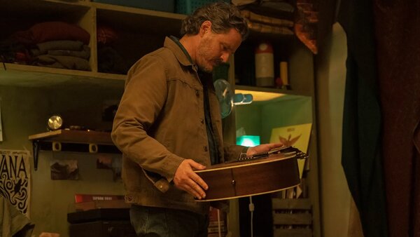 The Last of Us Future Days Joel