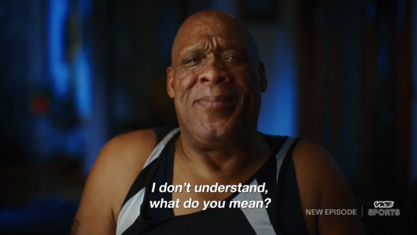 Dark Side Of The Ring Tony Atlas