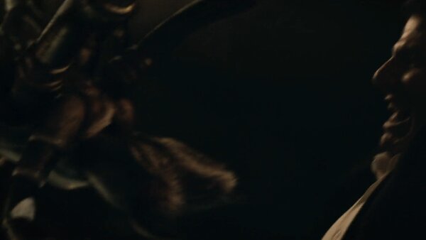 Hellboy the Crooked Man