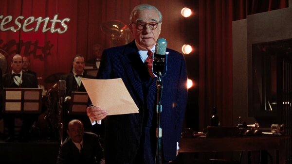 Killer of the Flower Moon Martin Scorsese