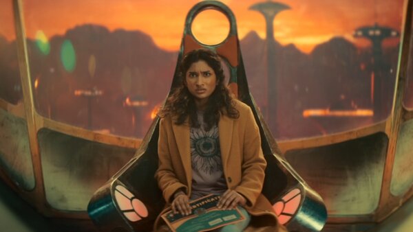 Doctor Who The Robot Revolution