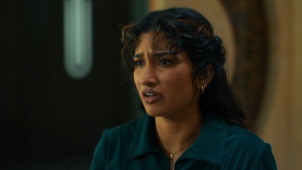 Doctor Who The Interstellar Song Contest Mrs Flood