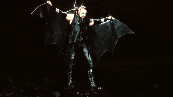 Stephanie’s Places McMahon The Undertaker