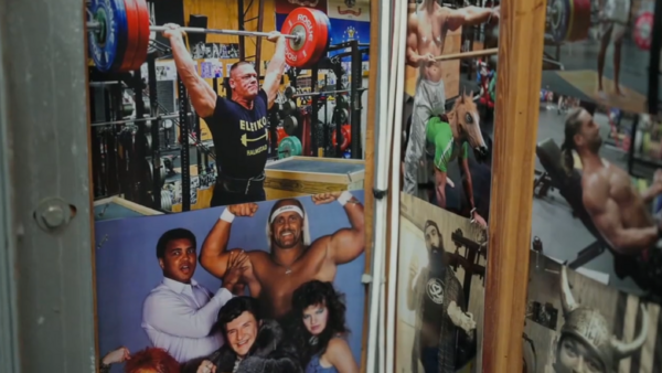 Stephanie’s Places John Cena Stephanie McMahon