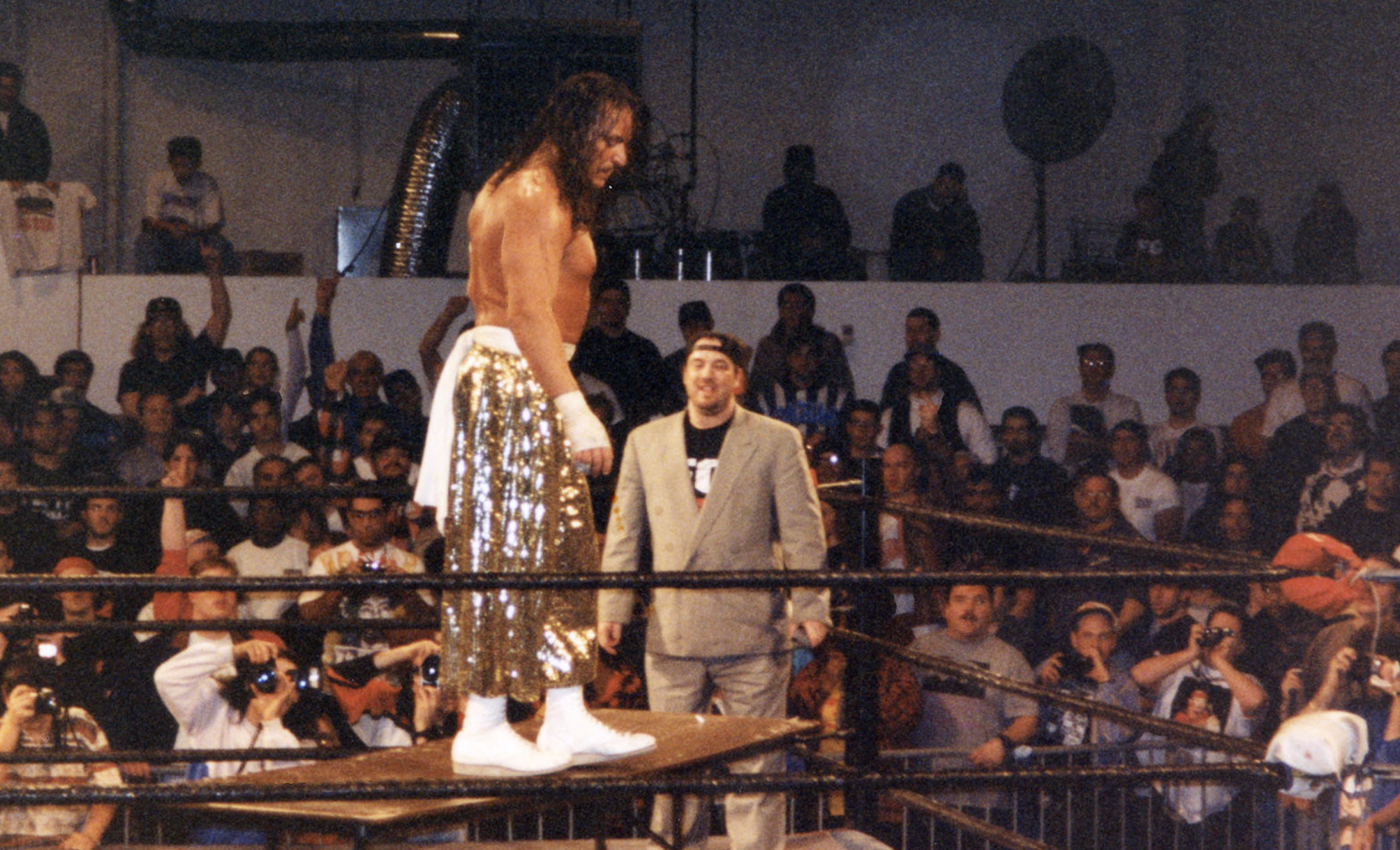 Sabu ECW
