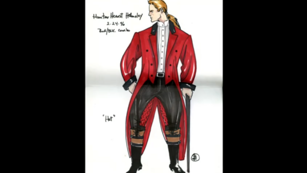 Stephanie’s Places Triple H Stephanie McMahon