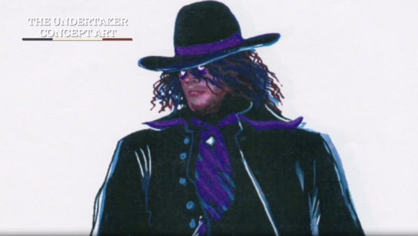 Stephanie’s Places McMahon The Undertaker