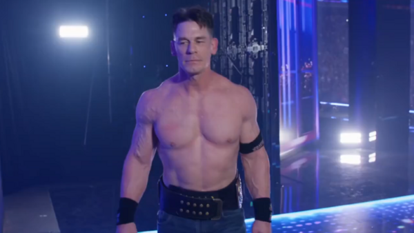 Stephanie’s Places John Cena