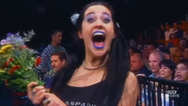 Dark Side Of The Ring Daffney Shannon Spruill