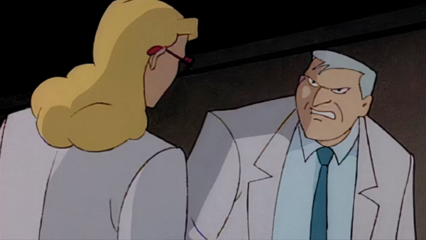 Star Trek Voyager Batman Animated Series Red Claw Kate Mulgrew