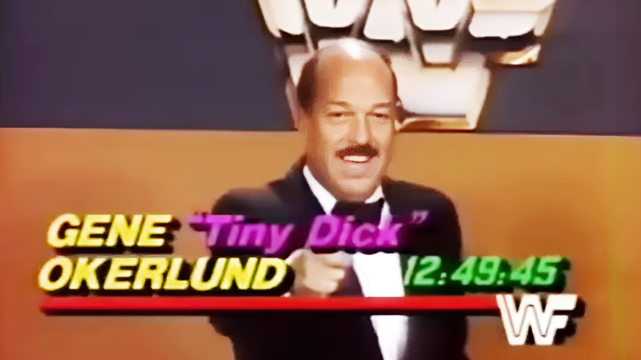 Gene Okerlund