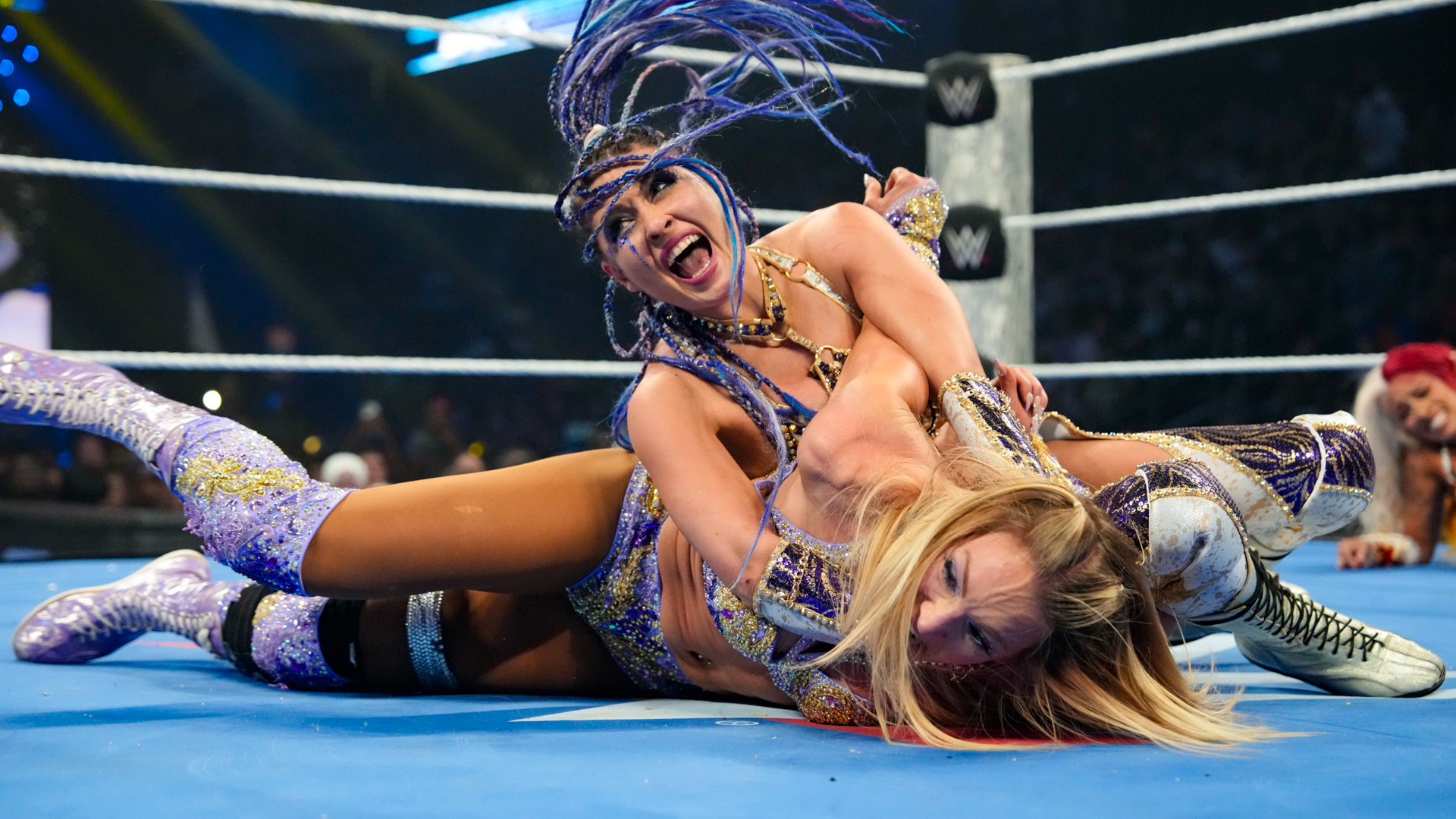 Charlotte Flair Giulia