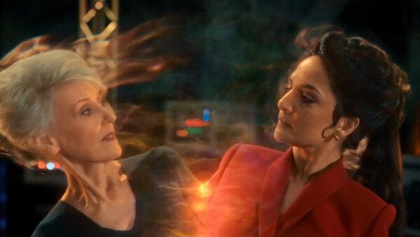 Doctor Who The Interstellar Song Contest Mrs Flood The Rani