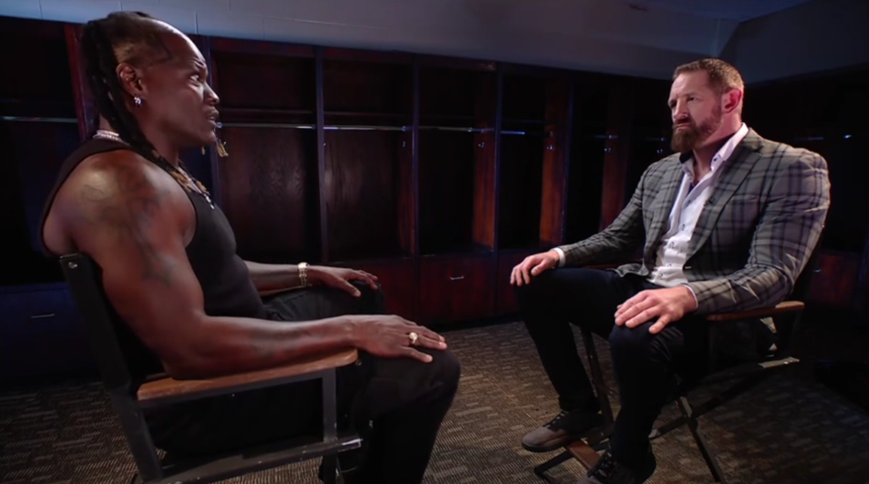 R-Truth Wade Barrett