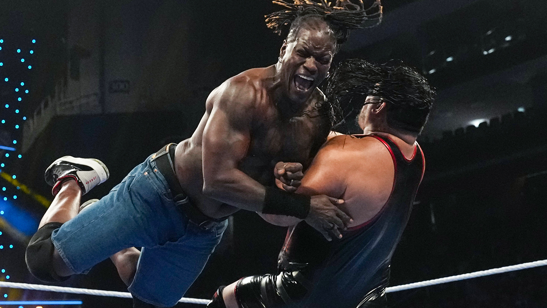 R-Truth JC Mateo