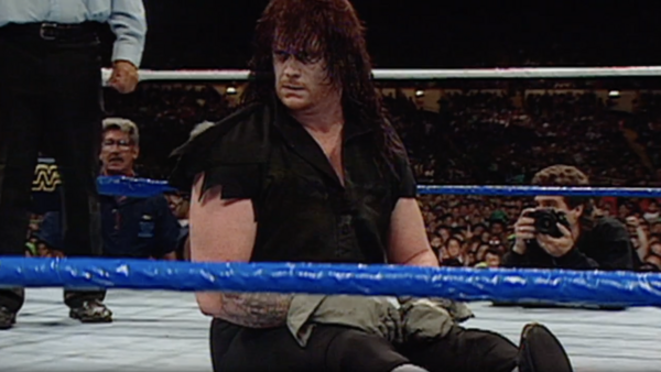 Stephanie’s Places McMahon The Undertaker
