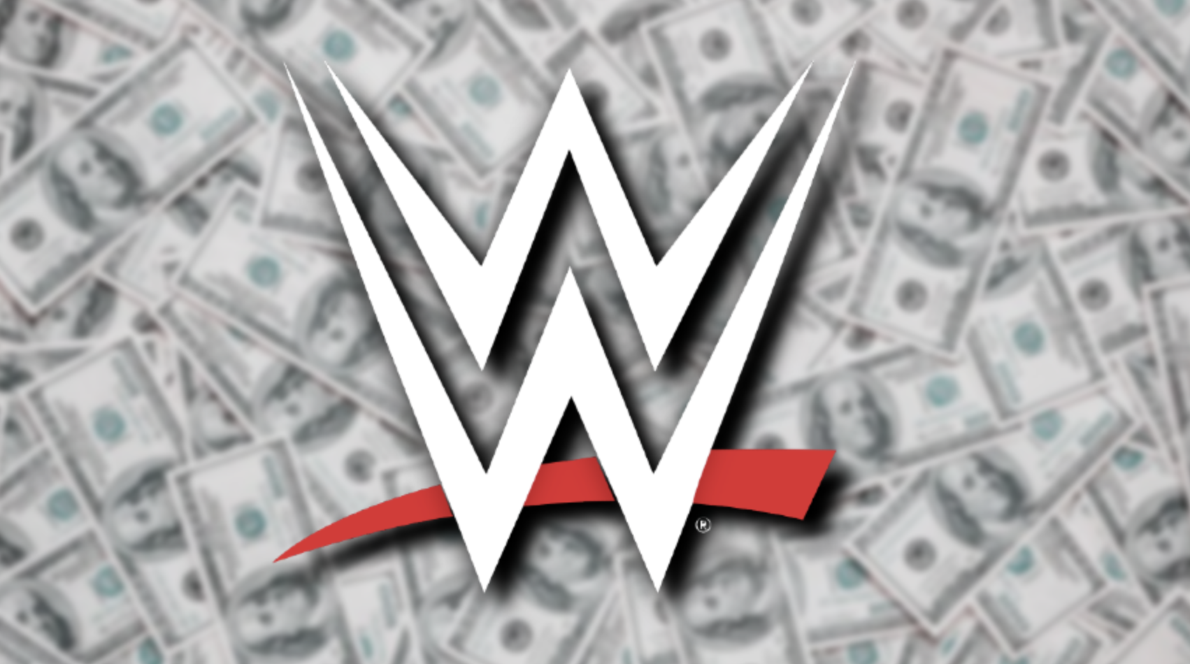 WWE Logo Money