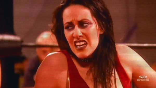 Dark Side Of The Ring Daffney Shannon Spruill