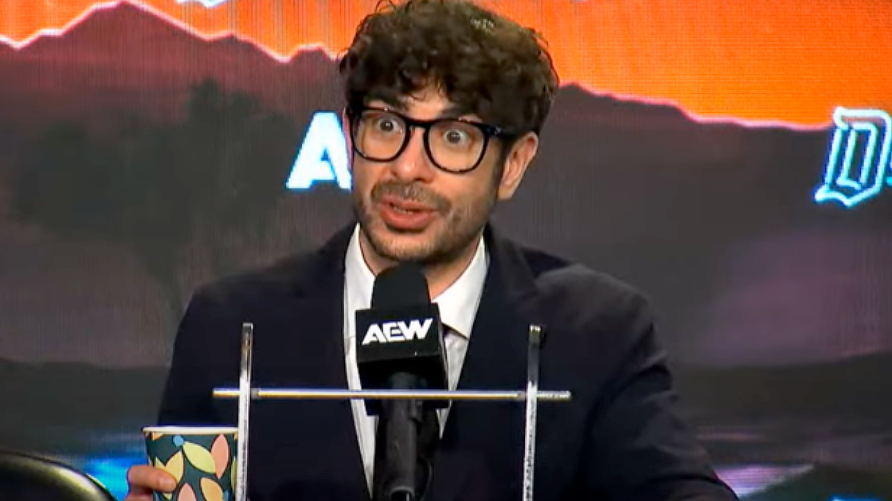 Tony Khan AEW Double Or Nothing 2025 Press Conference