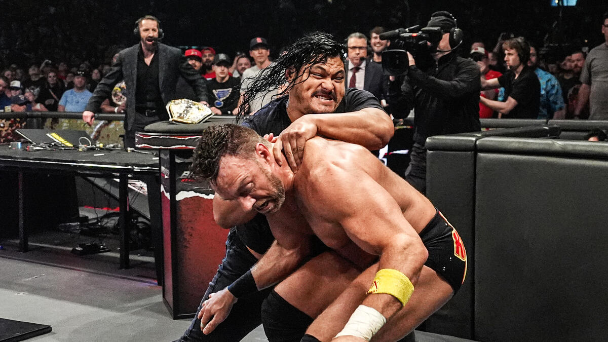 Jeff Cobb LA Knight