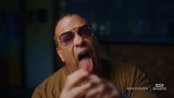 Dark Side Of The Ring Original Sheik