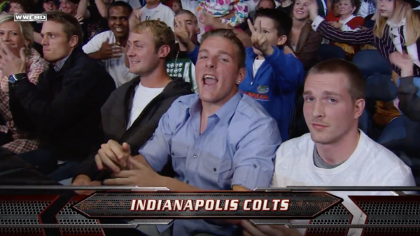 Stephanie McMahon Places Pat McAfee