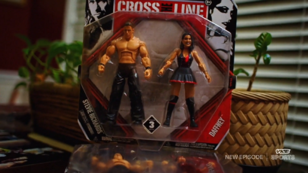 Dark Side Of The Ring Daffney Shannon Spruill