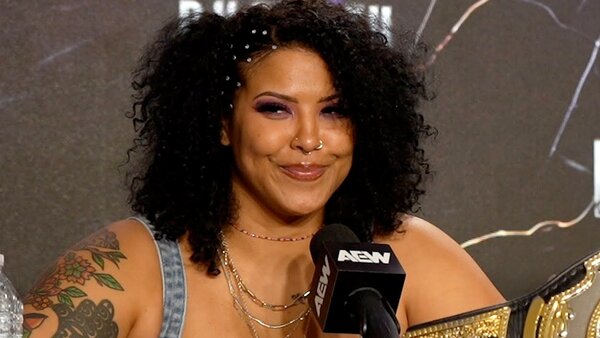 Willow Nightingale AEW