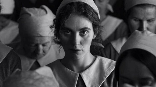 The Girl with the Needle