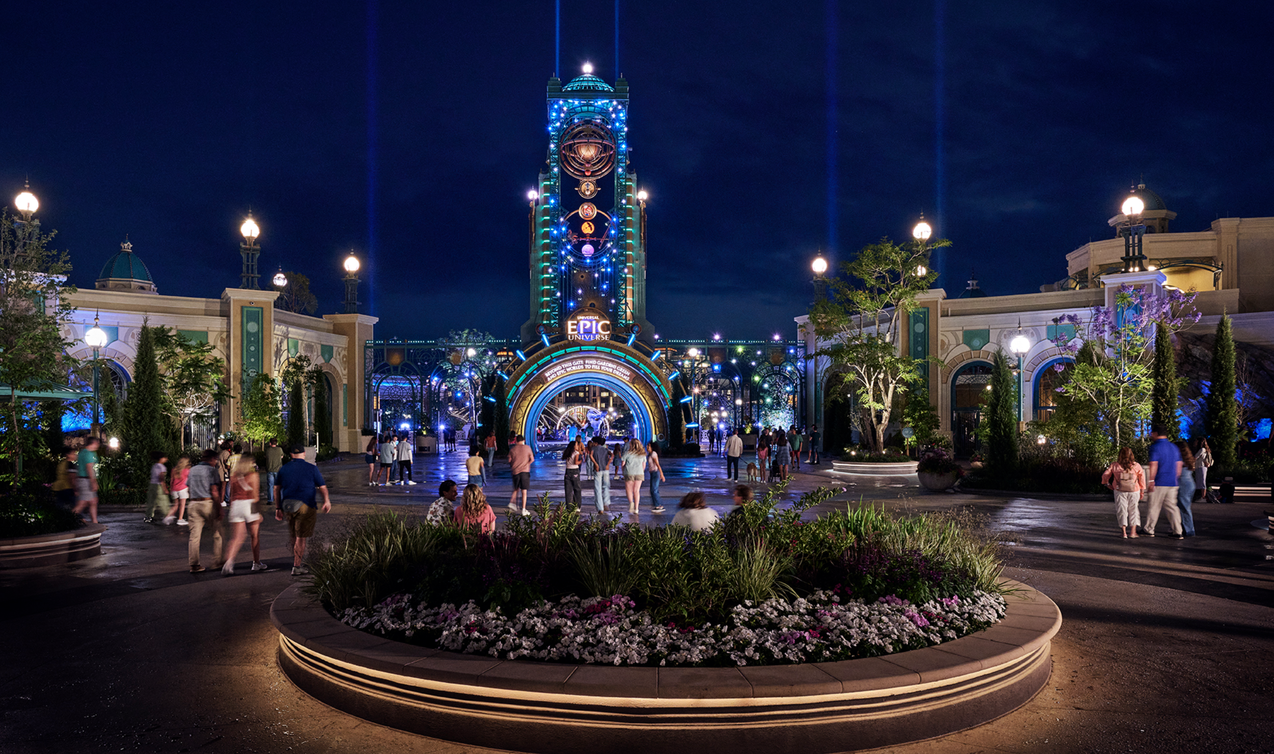 Universal Orlando Resort Epic Universe