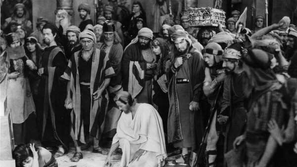 The King of Kings 1927