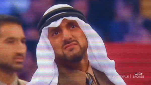 Dark Side Of The Ring Muhammad Hassan
