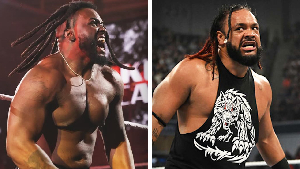 Keanu Carver Jacob Fatu