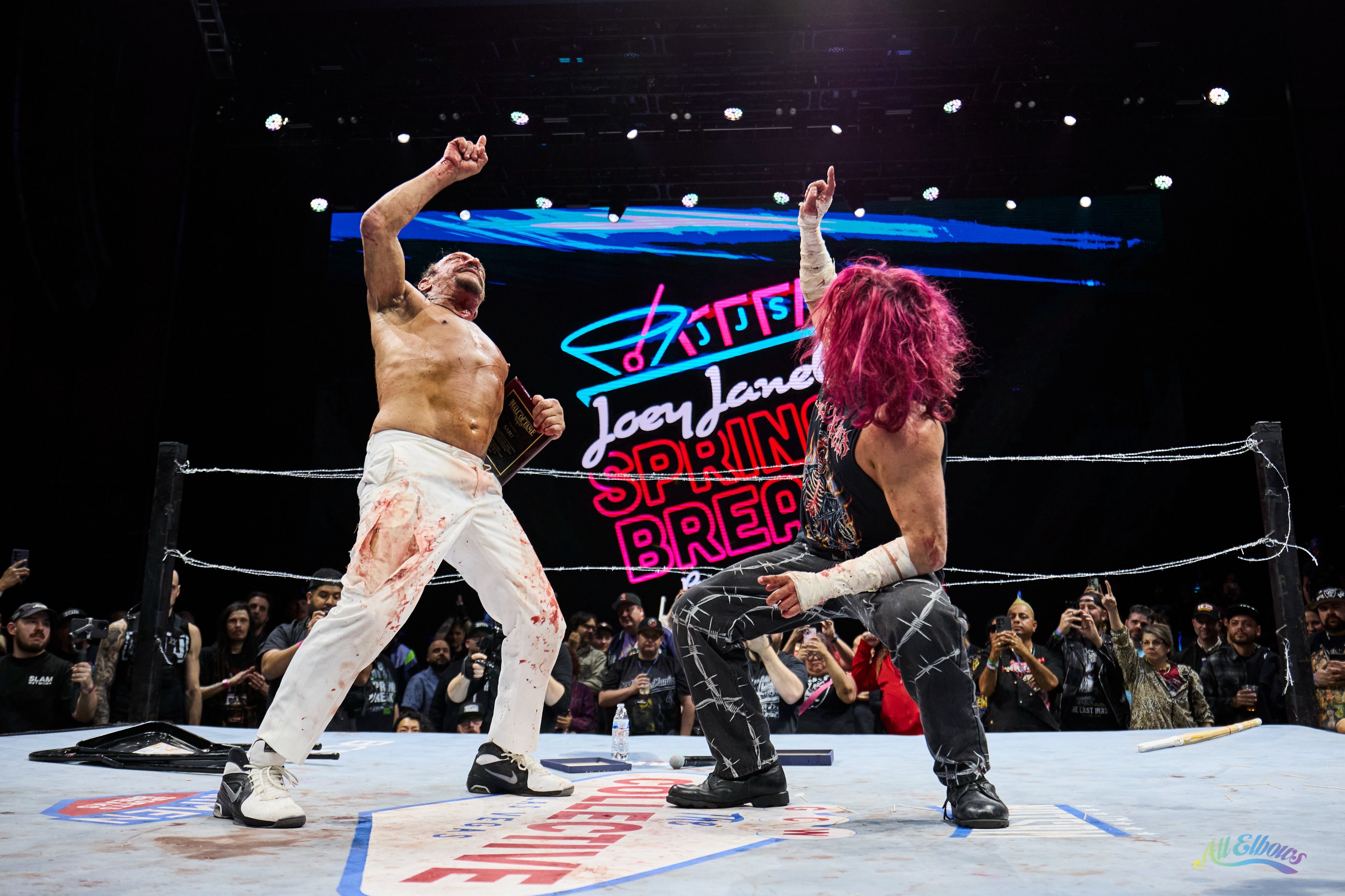 Sabu Joey Janela