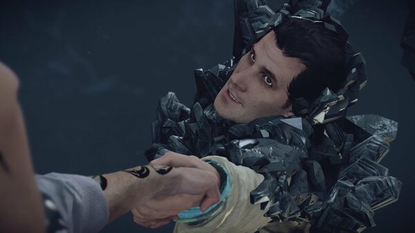 Infamous Second Son Reggie