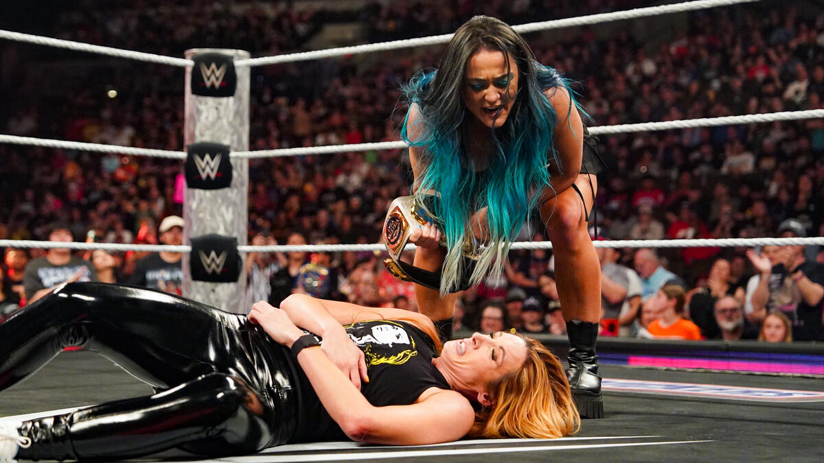 Lyra Valkyria Becky Lynch
