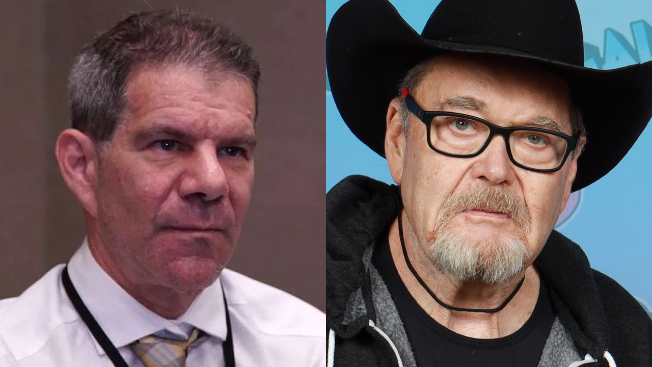 Dave Meltzer Jim Ross