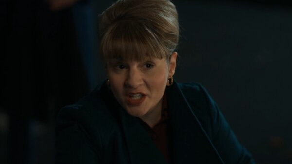 Doctor Who Lucky Day