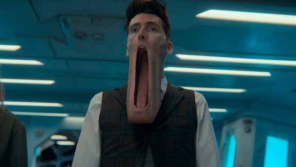 Doctor Who Wild Blue Yonder