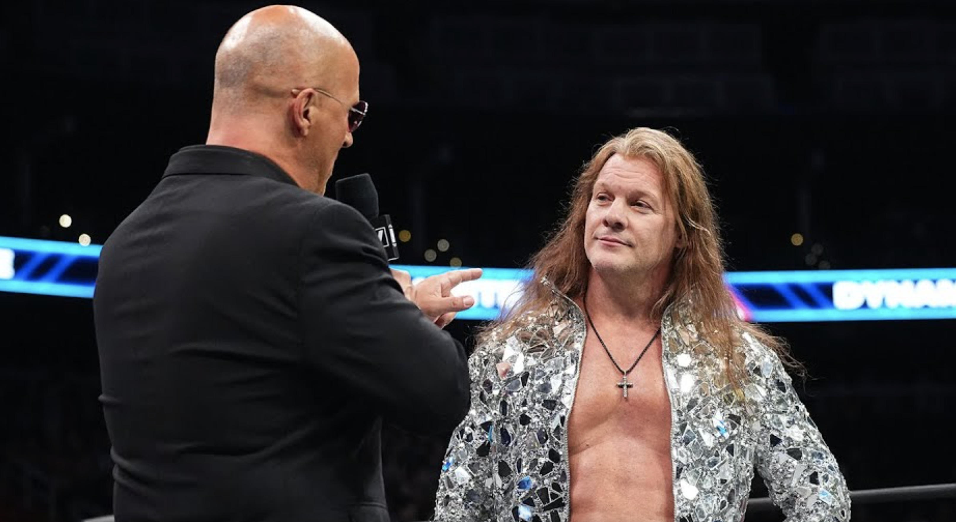 Chris Jericho Don Callis