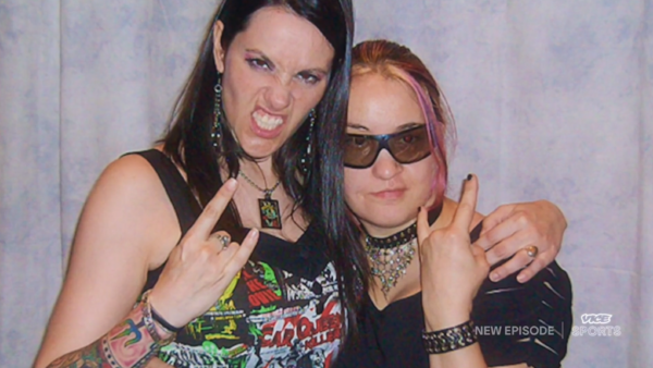 Dark Side Of The Ring Daffney Shannon Spruill