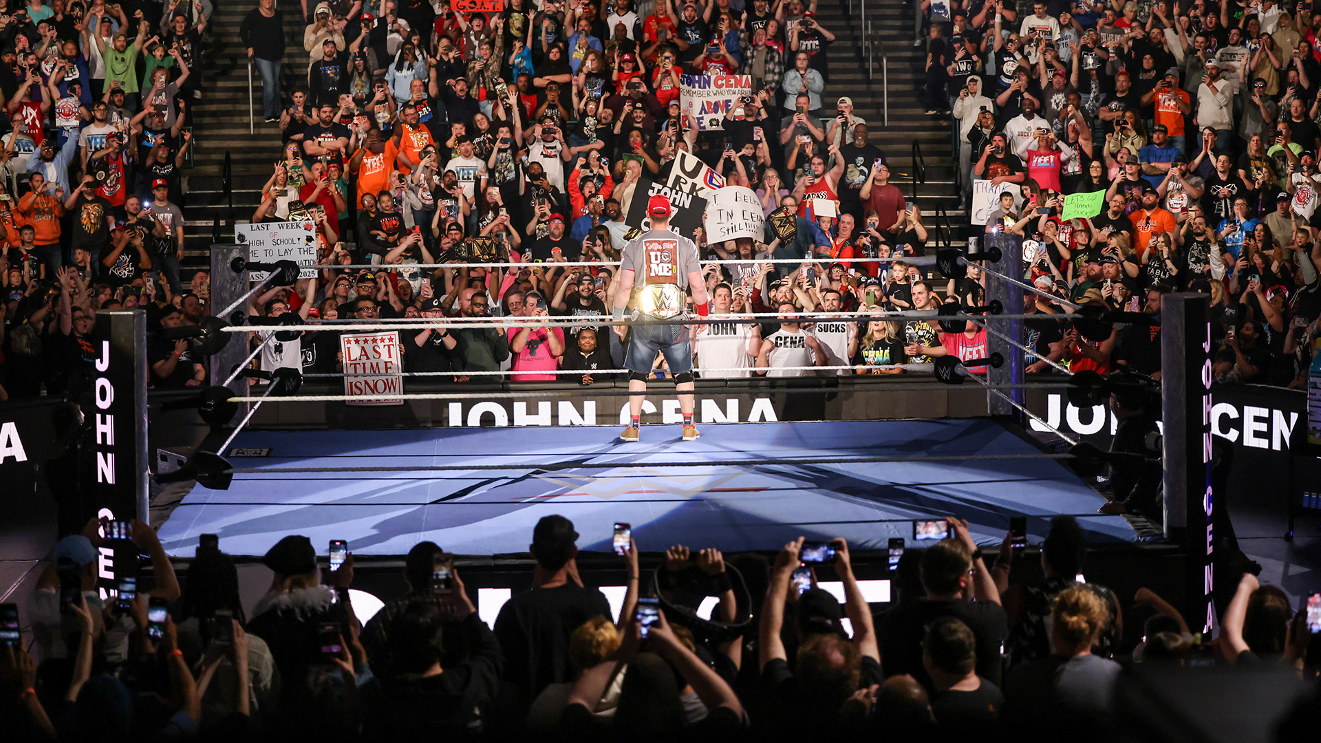 John Cena WWE SmackDown