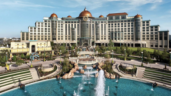 Universal Orlando Resort Epic Universe Stardust Racers