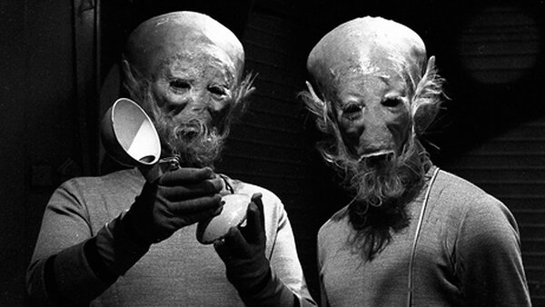 Doctor Who The Sensorites