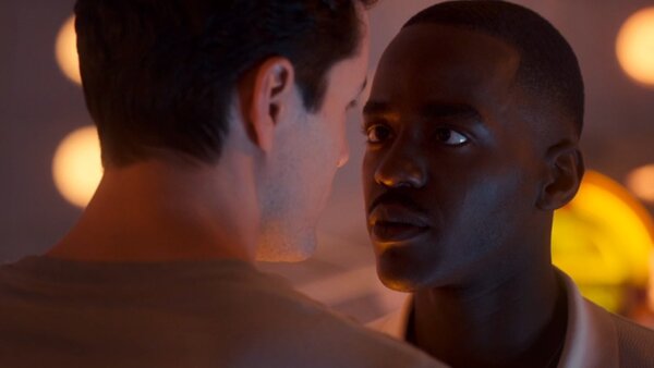 Doctor Who Lucky Day