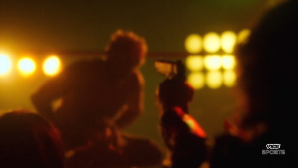 Dark Side Of The Ring Original Sheik