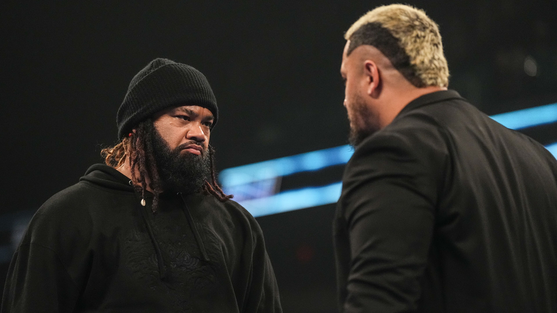 Jacob Fatu Solo Sikoa
