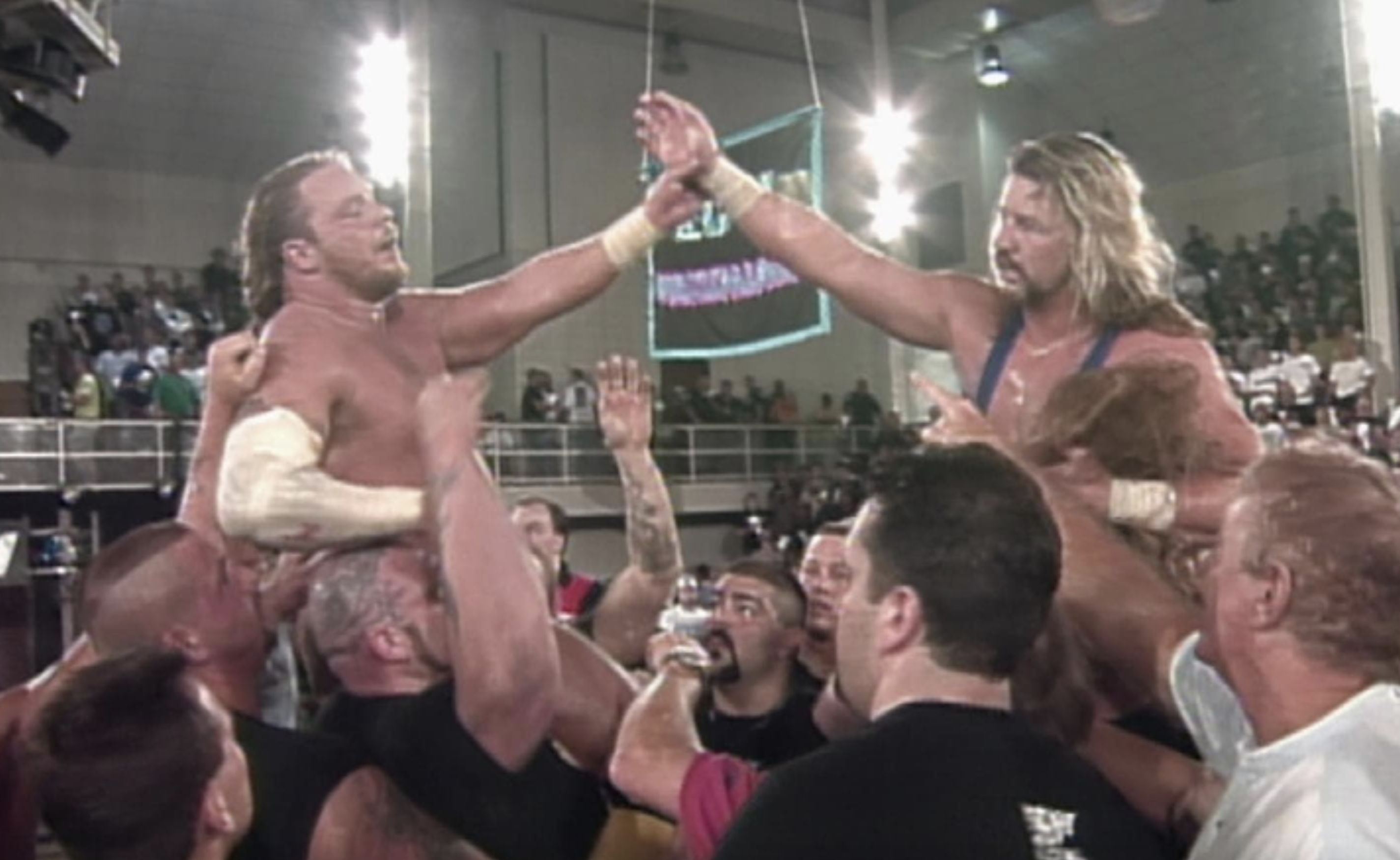 Shane Douglas Al Snow