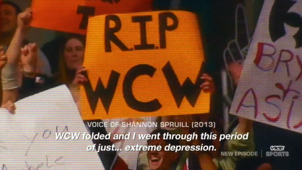 Dark Side Of The Ring Daffney Shannon Spruill