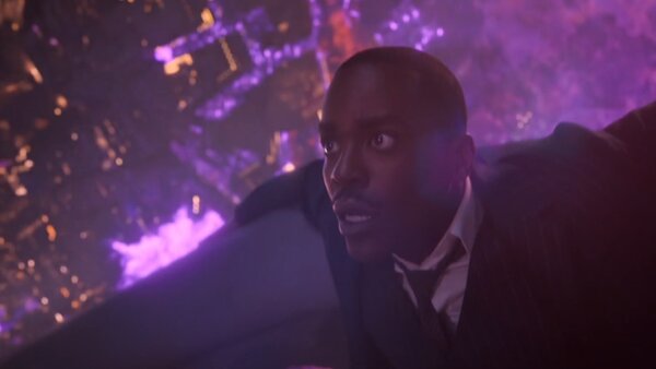 Doctor Who Wish World